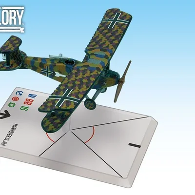 Wings of Glory: World War 1 – Hannover CL.IIIa