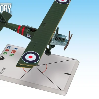 Wings of Glory: World War 1 – RAF R.E.8