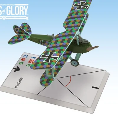 Wings of Glory: World War 1 – Rumpler C.IV