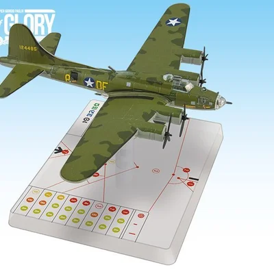 Wings of Glory: World War 2 – B-17