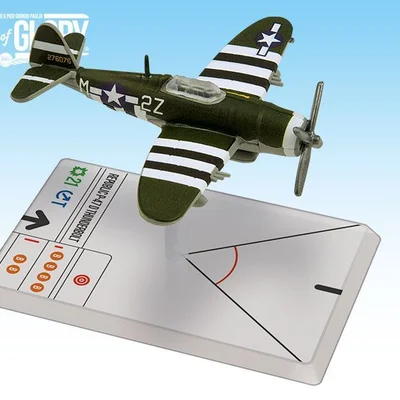 Wings of Glory: World War 2 – Republic P-47D Thunderbolt