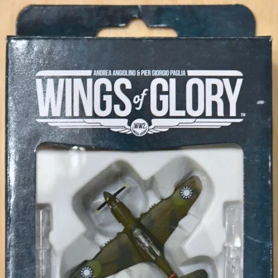 Wings of Glory: WW2 Airplane Packs
