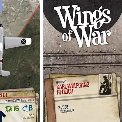 Wings of War: Eagles of the Reich Squadron Pack