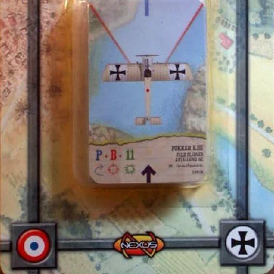 Wings of War: Immelmann Booster Pack