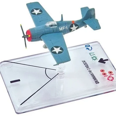 Wings of War: World War 2 – Grummann F4F