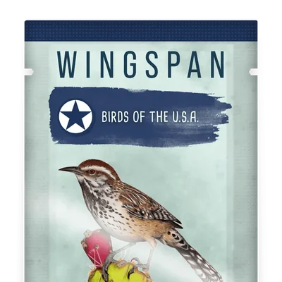 Wingspan: Fan-Designed Bird Promo Pack – Birds of the U.S.A.