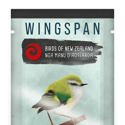 Wingspan: Fan-Designed Bird Promo Pack – New Zealand