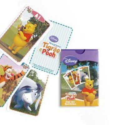 Winnie the Pooh Card Game