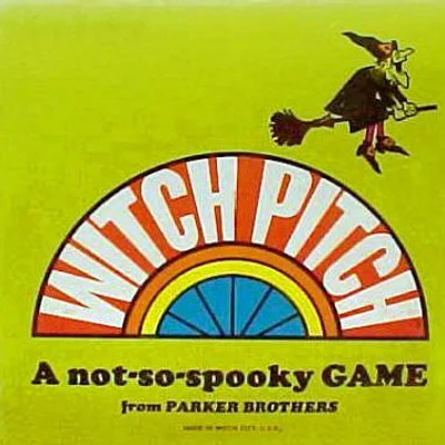 Witch Pitch