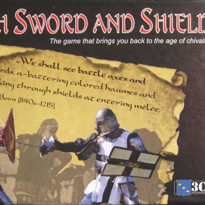 With Sword and Shield