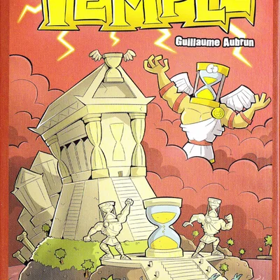 Witty Chronos Temple