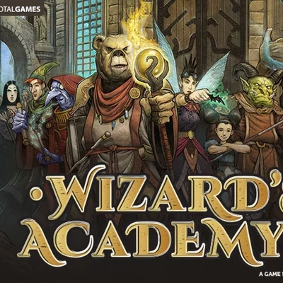Wizard's Academy