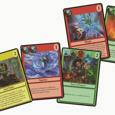 Wizard's Brew: Dark Summoner Expansion