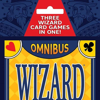 Wizard Omnibus