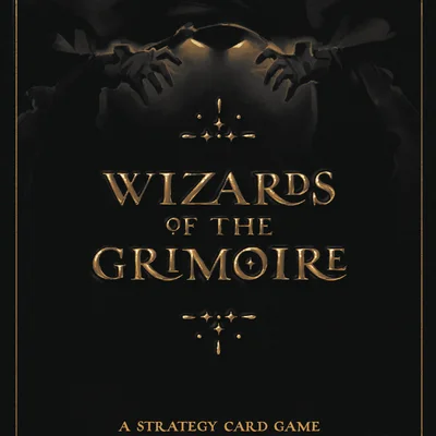 Wizards of the Grimoire