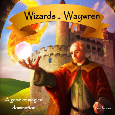 Wizards of Waywren