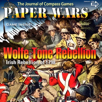 Wolfe Tone Rebellion: Irish Rebellion of 1798
