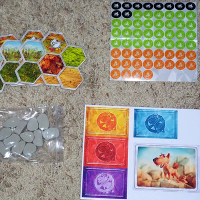 Wombat Rescue: Expansion Pack