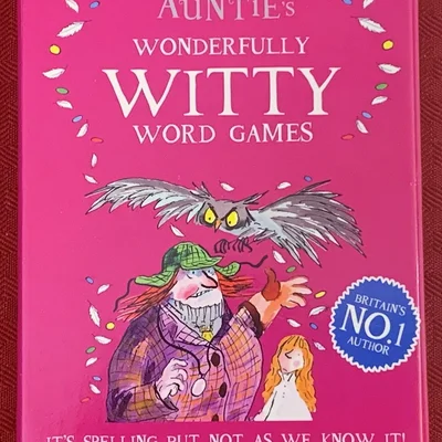 Wonderfully Witty Word Games
