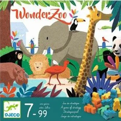 WonderZoo