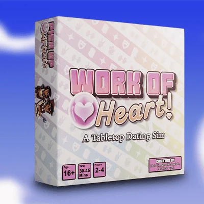 Work of Heart!