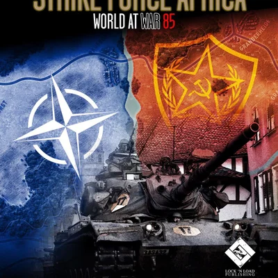 World At War 85: Strike Force Africa