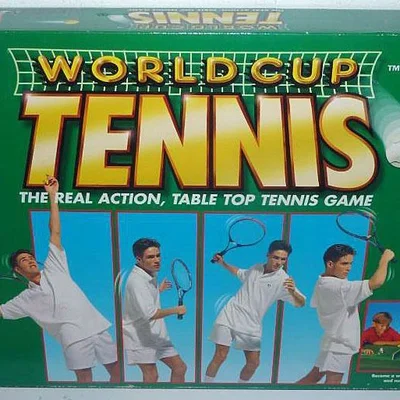 World Cup Tennis