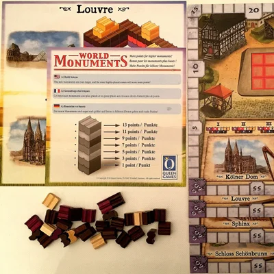 World Monuments: Kickstarter exclusive