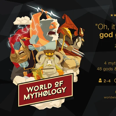 World of Mythology
