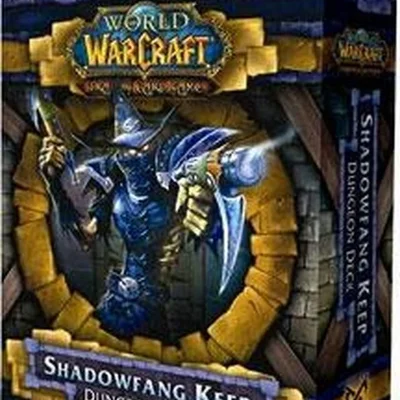 World of Warcraft Trading Card Game: Shadowfang Keep Dungeon Deck