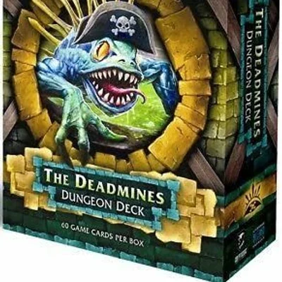World of Warcraft Trading Card Game: The Deadmines Dungeon Deck