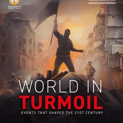 World Order: World in Turmoil