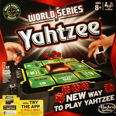World Series of Yahtzee