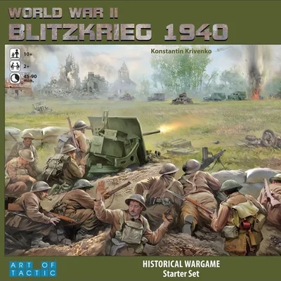 World War II: Blitzkrieg 1940