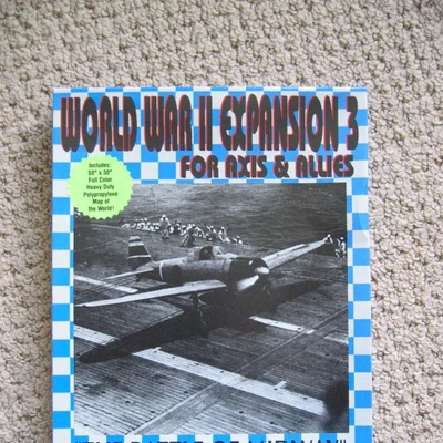 World War II Expansion 3: The Battle of Midway
