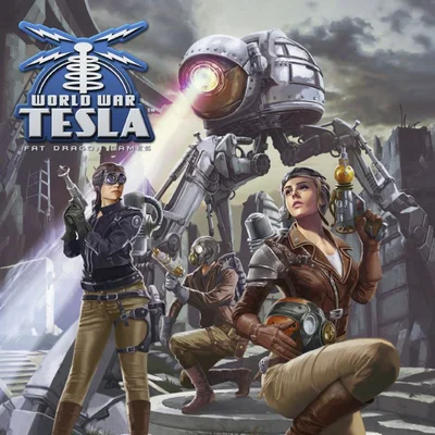 World War Tesla: Starter Set