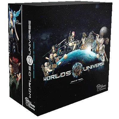 Worlds of Universe: Dawn of Terra