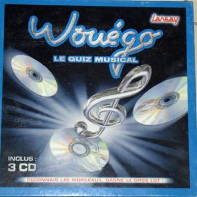 Wouégo: Le Quiz Musical