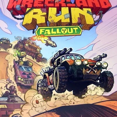 Wreckland Run: Fallout