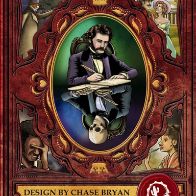 Write or Die: The Romantic Period