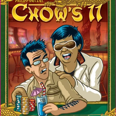 Wulong: Chow's 11