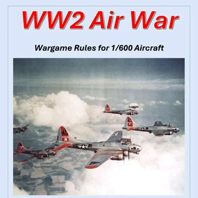 WW2 Air War: 'Target Ahead'