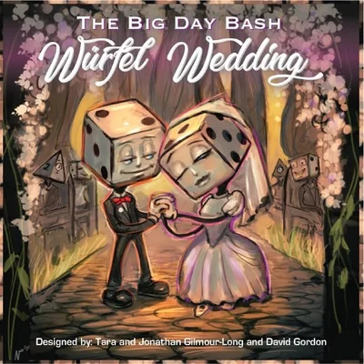 Würfel Wedding