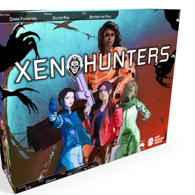 Xenohunters
