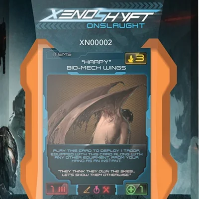 XenoShyft: Grafting Lab Expansion