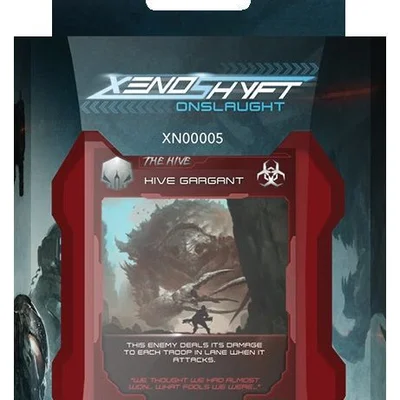 XenoShyft: Onslaught – Hive Expansion