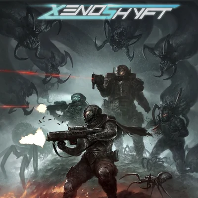 XenoShyft: Onslaught