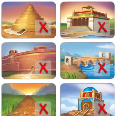 Xerxes: Annual Event Cards Expansion