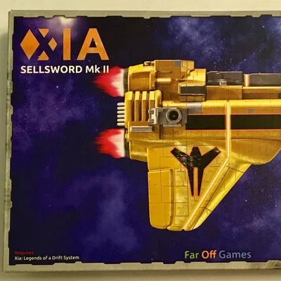 Xia: Legends of a Drift System – Sellsword