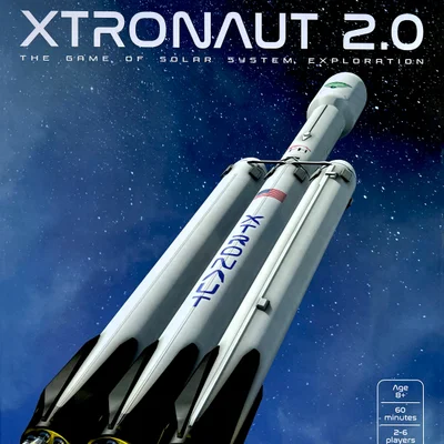 Xtronaut 2.0